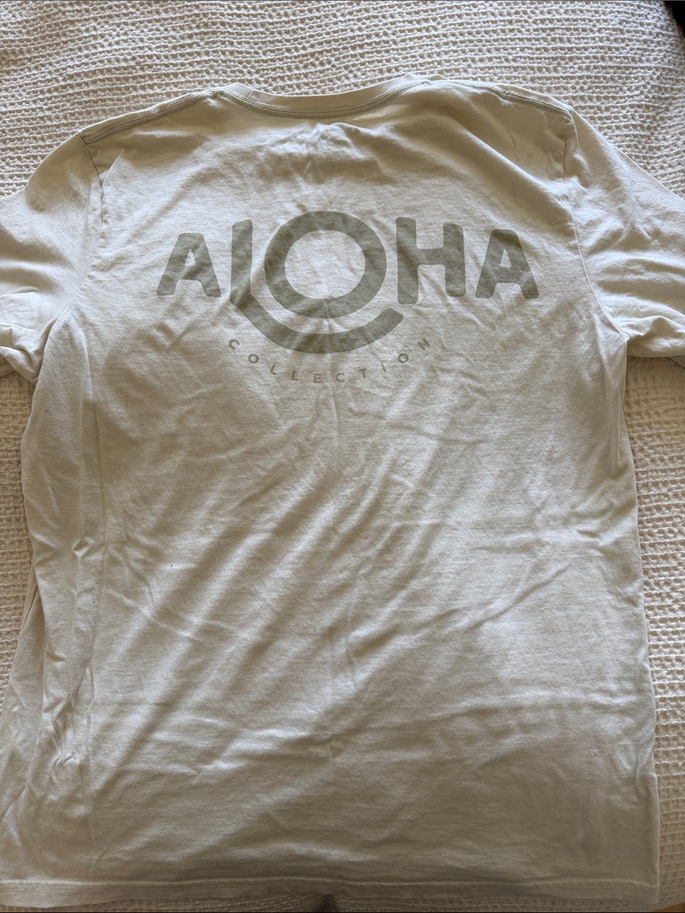 Aloha collection tee
